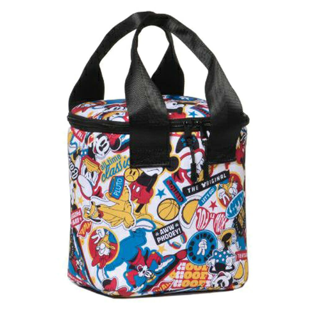 ディズニー　保冷ラウンドバッグ XYMG4SB1 00 ホワイト　2024年モデル ホワイト 詳細2