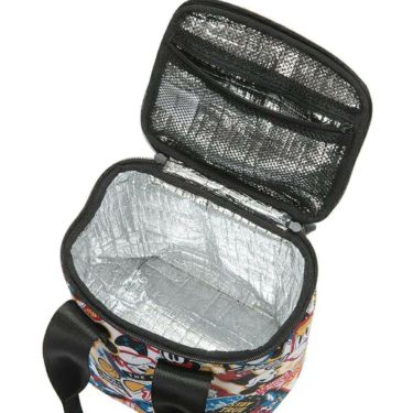 ディズニー　保冷ラウンドバッグ XYMG4SB1 00 ホワイト　2024年モデル ホワイト 詳細4