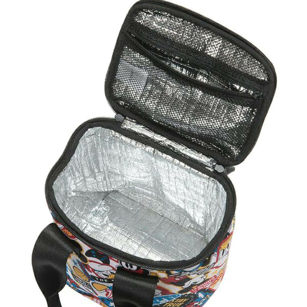 ディズニー　保冷ラウンドバッグ XYMG4SB1 00 ホワイト　2024年モデル ホワイト 詳細4