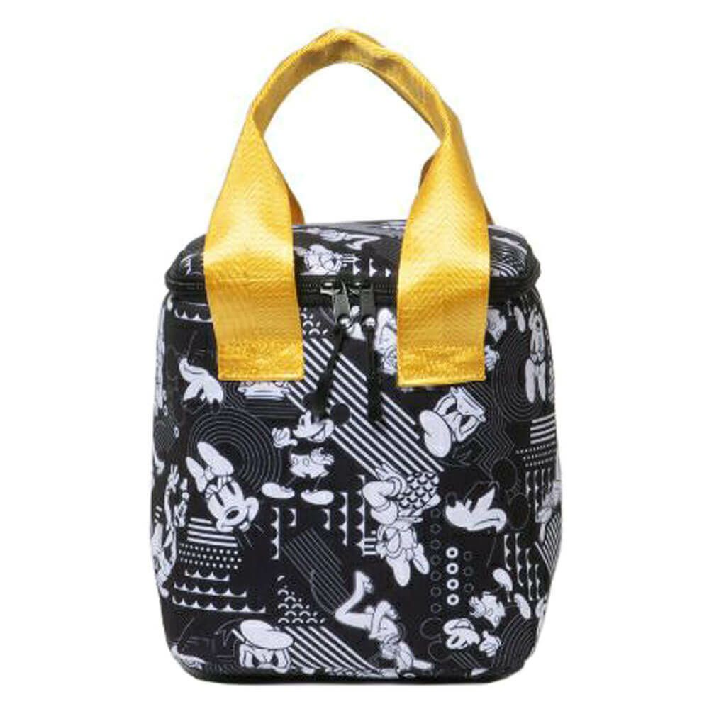 ディズニー　保冷ラウンドバッグ XYMG4SB1 10 ブラック　2024年モデル ブラック