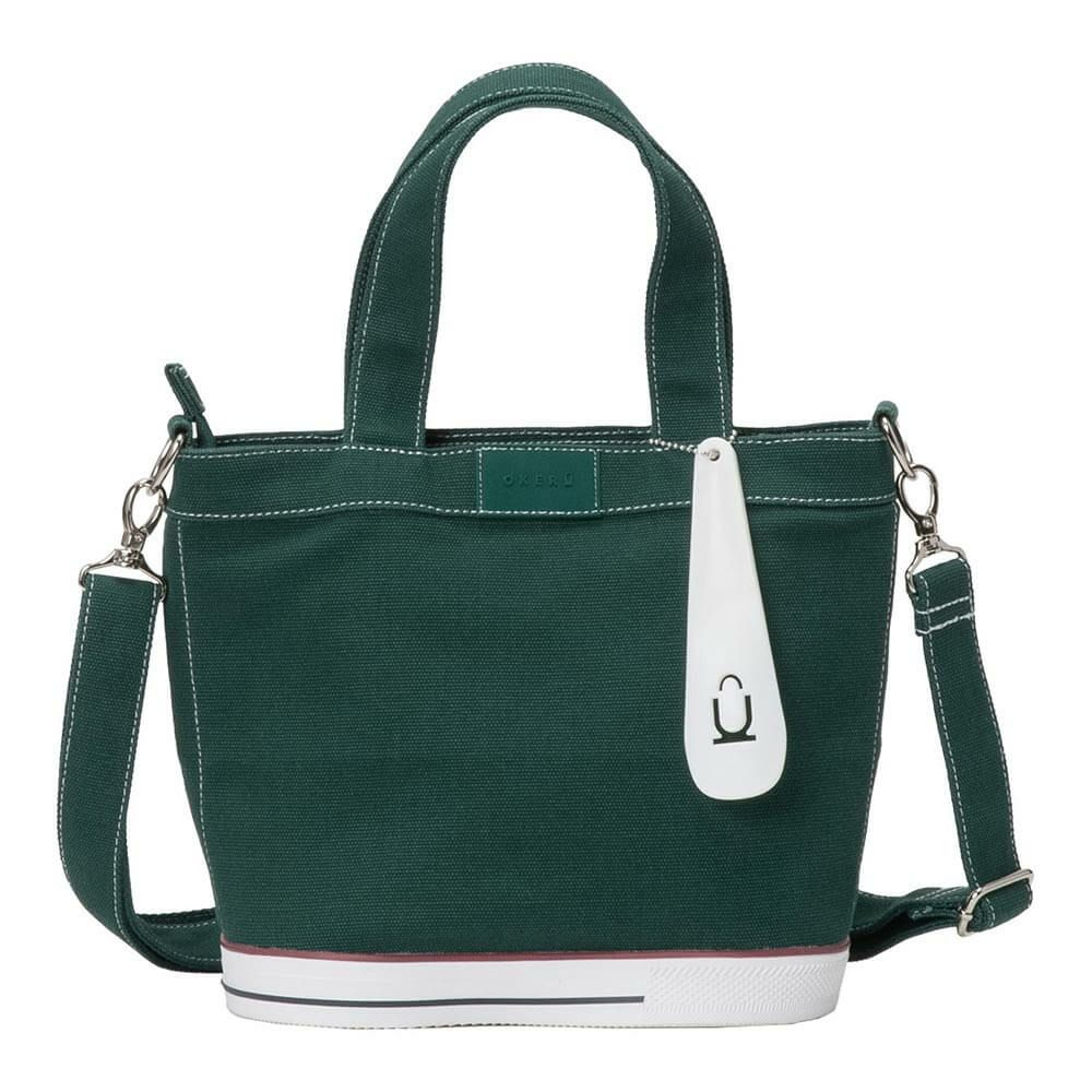 ヤマニ オケル ラウンドバッグ TYPE-C OKMG5ST1 67 オリーブ　2025年モデル オリーブ