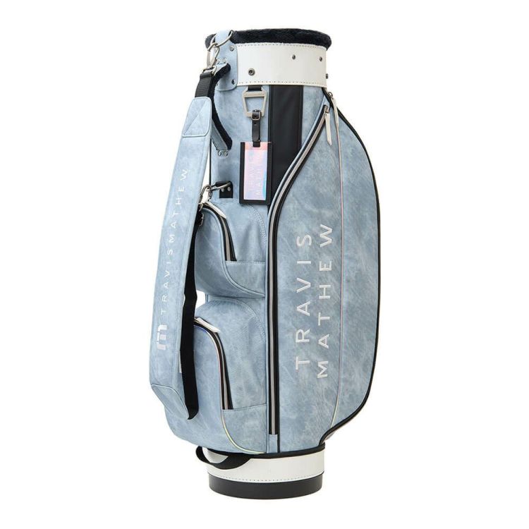 トラヴィスマシュー Travis Mathew MOTIF キャディバッグ 7AM900 4BLS