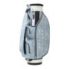 トラヴィスマシュー Travis Mathew　MOTIF キャディバッグ 7AM900 4BLS ブルー　2025年モデル ブルー