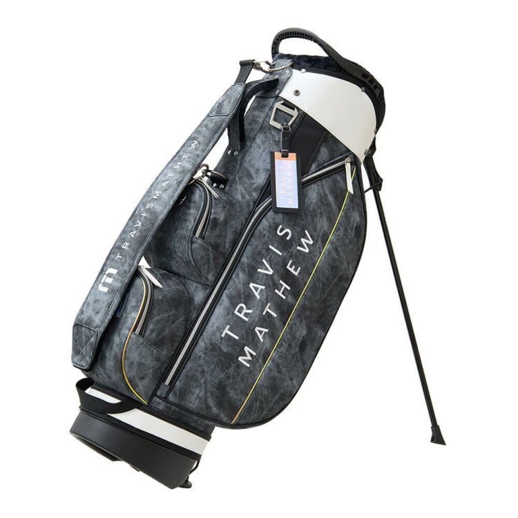 トラヴィスマシュー Travis Mathew MOTIF スタンド キャディバッグ