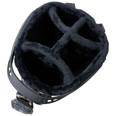 トラヴィスマシュー Travis Mathew　MOTIF スタンド キャディバッグ 7AM901 0BLK ブラック　2025年モデル 詳細9