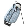 トラヴィスマシュー Travis Mathew　MOTIF スタンド キャディバッグ 7AM901 4BLS ブルー　2025年モデル ブルー
