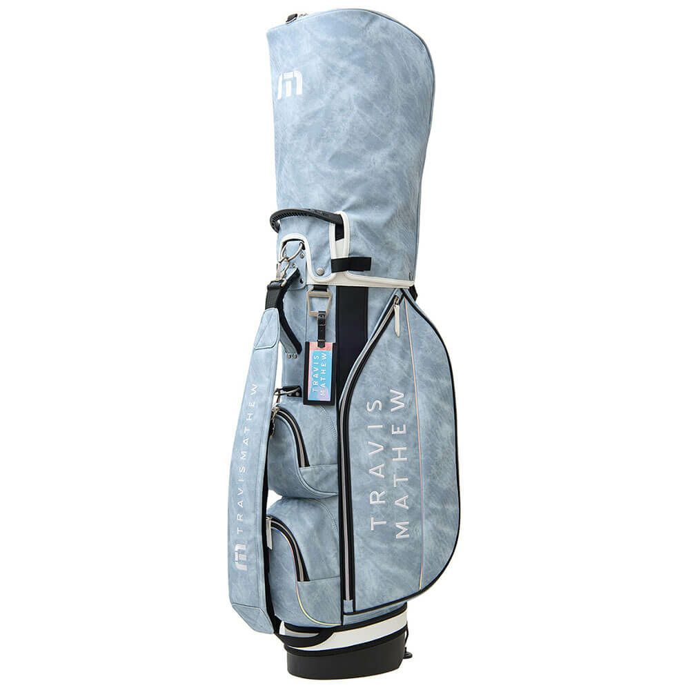トラヴィスマシュー Travis Mathew MOTIF スタンド キャディバッグ