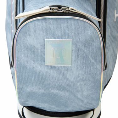 トラヴィスマシュー Travis Mathew　MOTIF スタンド キャディバッグ 7AM901 4BLS ブルー　2025年モデル 詳細6