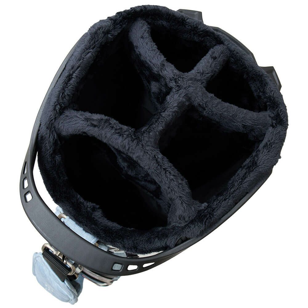 トラヴィスマシュー Travis Mathew　MOTIF スタンド キャディバッグ 7AM901 4BLS ブルー　2025年モデル 詳細9