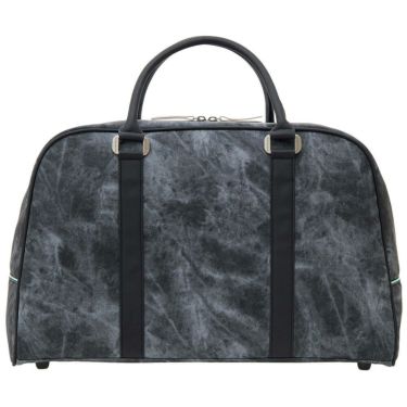 トラヴィスマシュー Travis Mathew　MOTIF ボストンバッグ 7AM902 0BLK ブラック　2025年モデル 詳細2