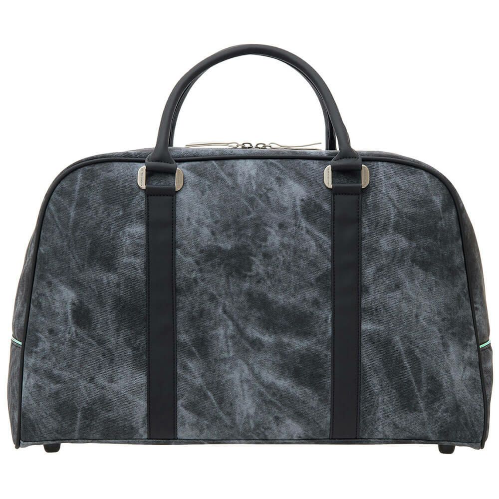 トラヴィスマシュー Travis Mathew　MOTIF ボストンバッグ 7AM902 0BLK ブラック　2025年モデル 詳細2