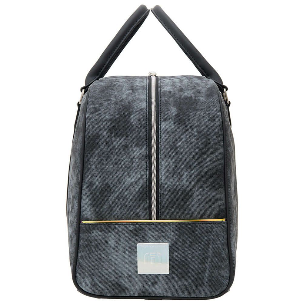 トラヴィスマシュー Travis Mathew　MOTIF ボストンバッグ 7AM902 0BLK ブラック　2025年モデル 詳細3