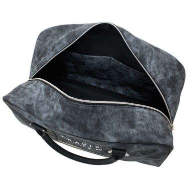 トラヴィスマシュー Travis Mathew　MOTIF ボストンバッグ 7AM902 0BLK ブラック　2025年モデル 詳細5