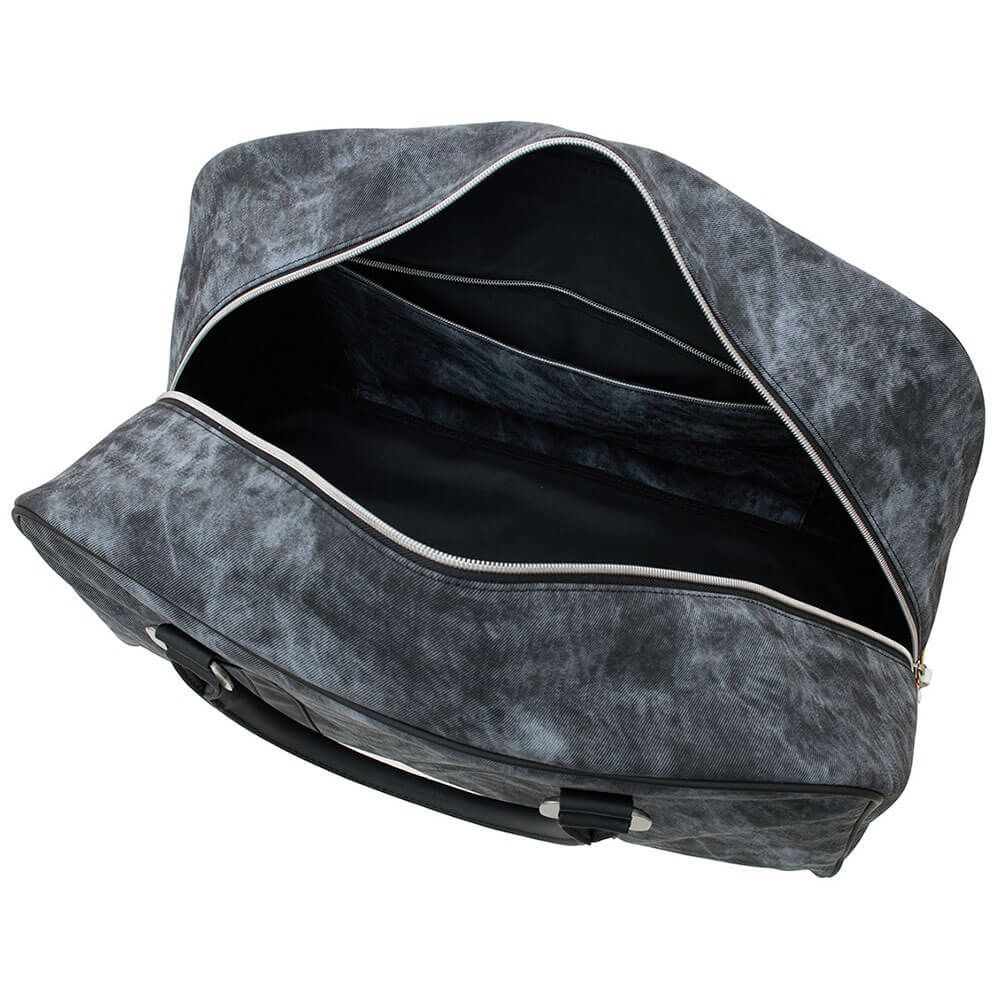 トラヴィスマシュー Travis Mathew　MOTIF ボストンバッグ 7AM902 0BLK ブラック　2025年モデル 詳細6