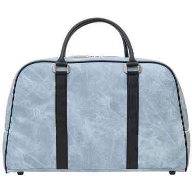 トラヴィスマシュー Travis Mathew　MOTIF ボストンバッグ 7AM902 4BLS ブルー　2025年モデル 詳細2