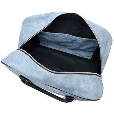 トラヴィスマシュー Travis Mathew　MOTIF ボストンバッグ 7AM902 4BLS ブルー　2025年モデル 詳細5