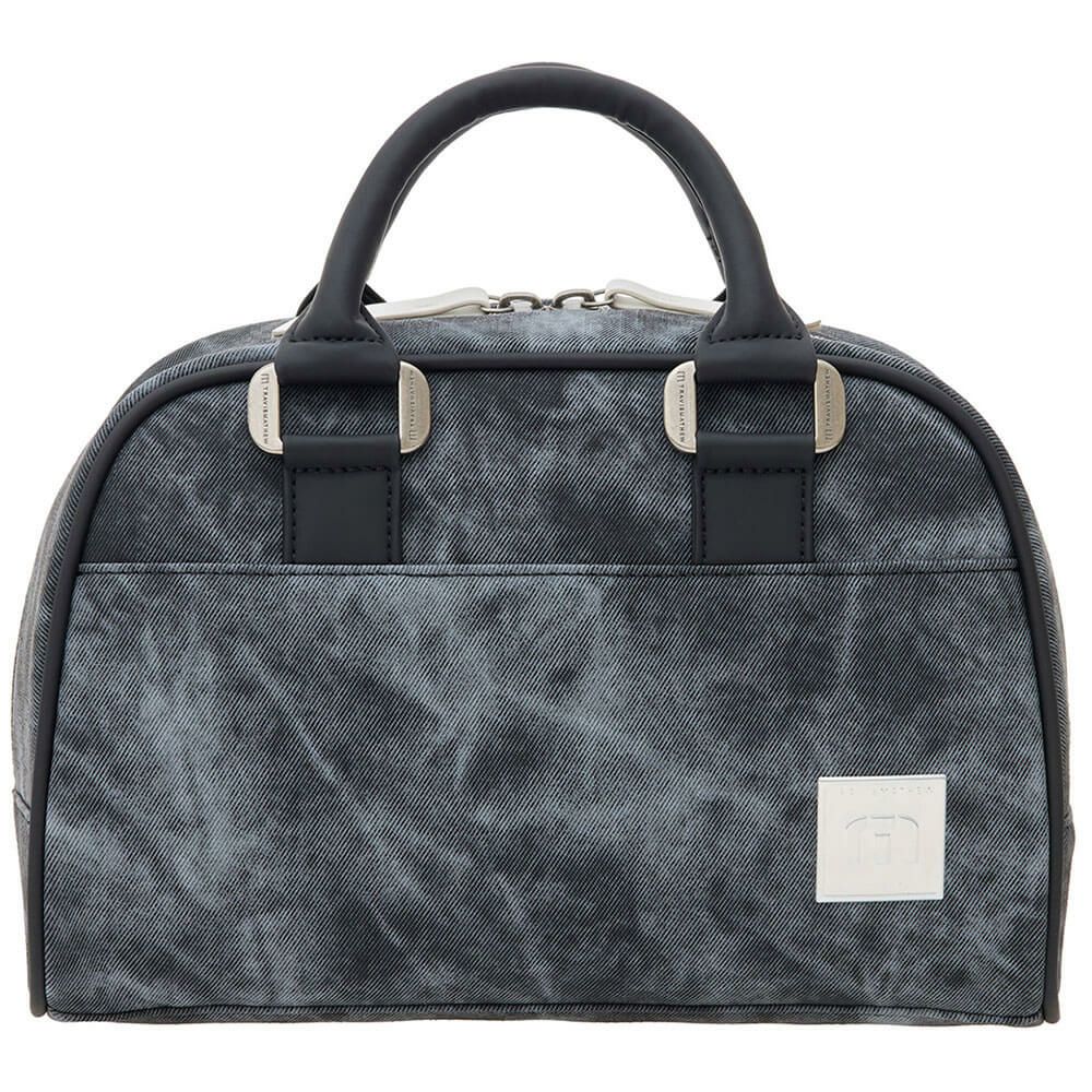 トラヴィスマシュー Travis Mathew　MOTIF ミニバッグ 7AM903 0BLK ブラック　2025年モデル 詳細2