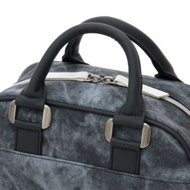 トラヴィスマシュー Travis Mathew　MOTIF ミニバッグ 7AM903 0BLK ブラック　2025年モデル 詳細4