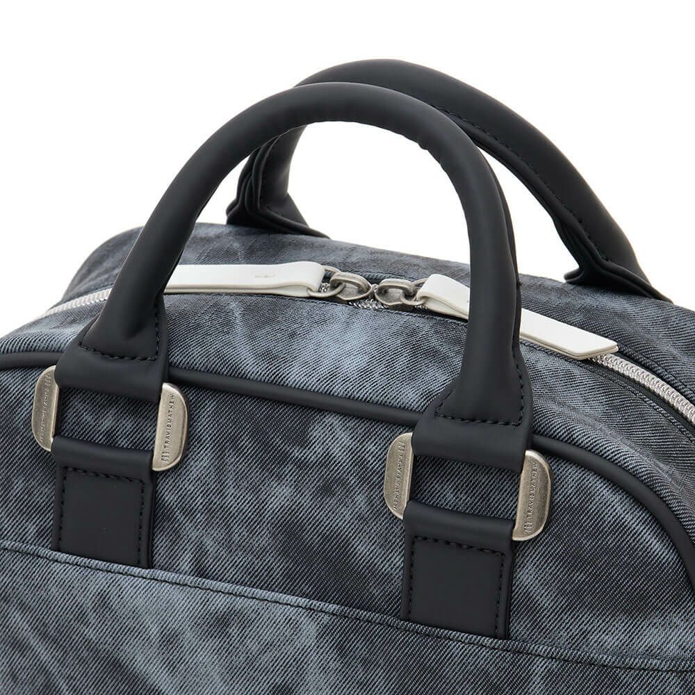 トラヴィスマシュー Travis Mathew　MOTIF ミニバッグ 7AM903 0BLK ブラック　2025年モデル 詳細4