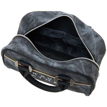 トラヴィスマシュー Travis Mathew　MOTIF ミニバッグ 7AM903 0BLK ブラック　2025年モデル 詳細5