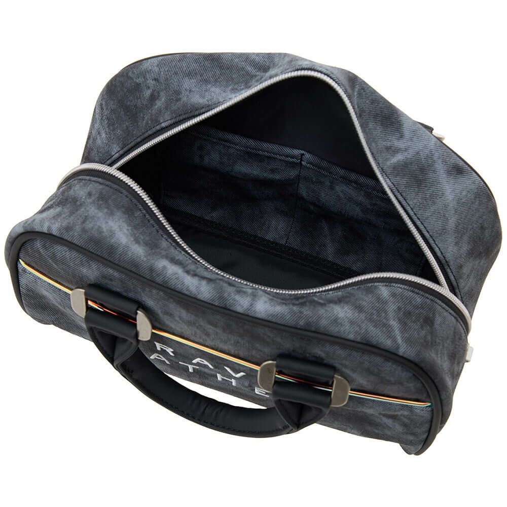 トラヴィスマシュー Travis Mathew　MOTIF ミニバッグ 7AM903 0BLK ブラック　2025年モデル 詳細5