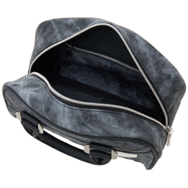 トラヴィスマシュー Travis Mathew　MOTIF ミニバッグ 7AM903 0BLK ブラック　2025年モデル 詳細6