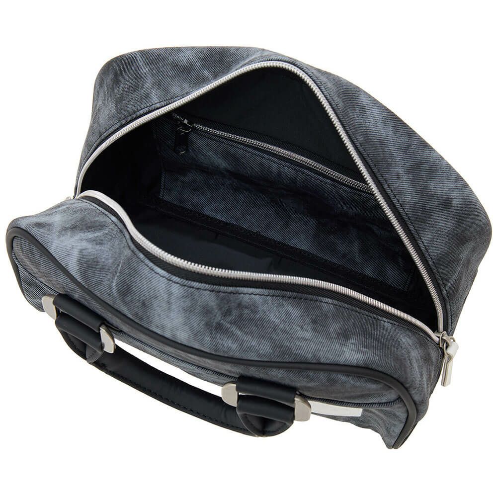 トラヴィスマシュー Travis Mathew　MOTIF ミニバッグ 7AM903 0BLK ブラック　2025年モデル 詳細6