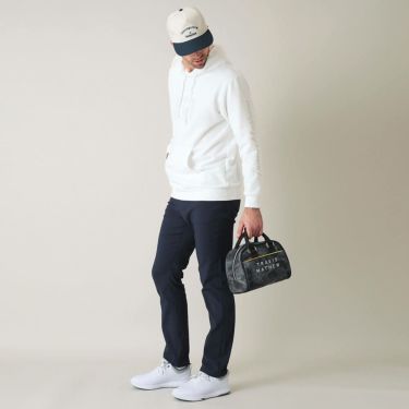 トラヴィスマシュー Travis Mathew　MOTIF ミニバッグ 7AM903 0BLK ブラック　2025年モデル 詳細7
