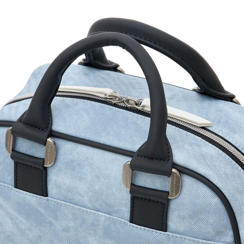 トラヴィスマシュー Travis Mathew　MOTIF ミニバッグ 7AM903 4BLS ブルー　2025年モデル 詳細4