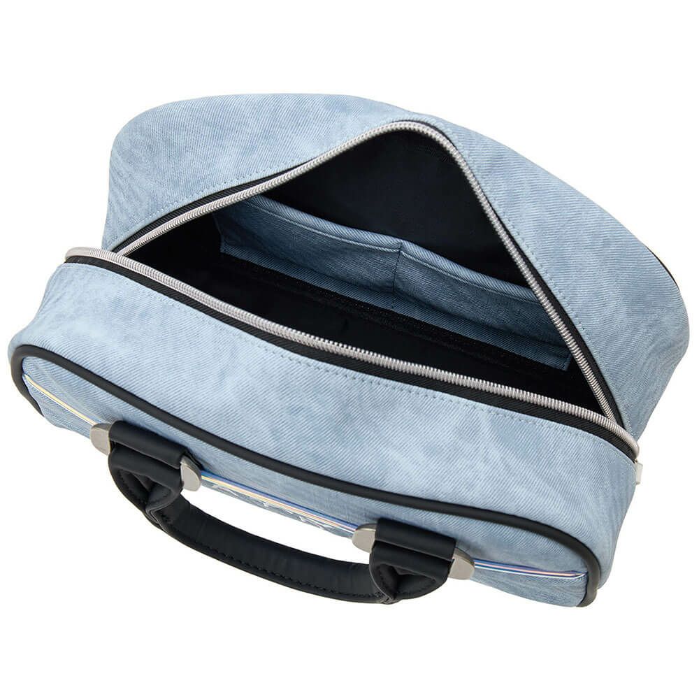 トラヴィスマシュー Travis Mathew　MOTIF ミニバッグ 7AM903 4BLS ブルー　2025年モデル 詳細5