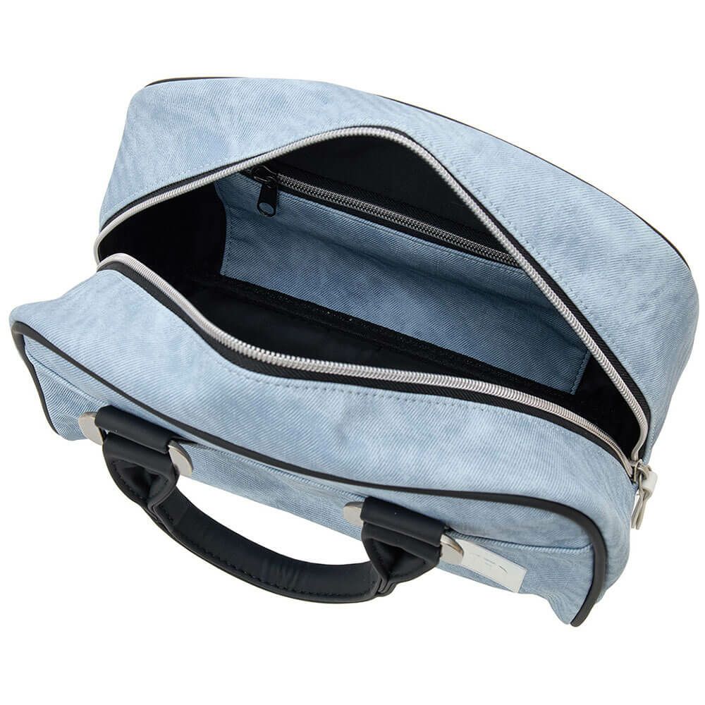 トラヴィスマシュー Travis Mathew　MOTIF ミニバッグ 7AM903 4BLS ブルー　2025年モデル 詳細6