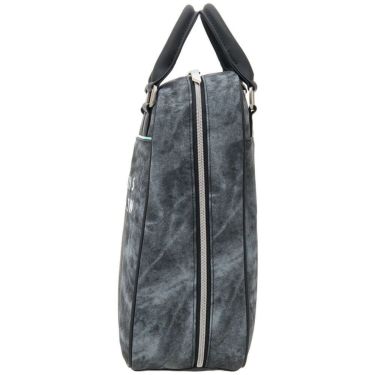 トラヴィスマシュー Travis Mathew　MOTIF シューズバッグ 7AM905 0BLK ブラック　2025年モデル 詳細3