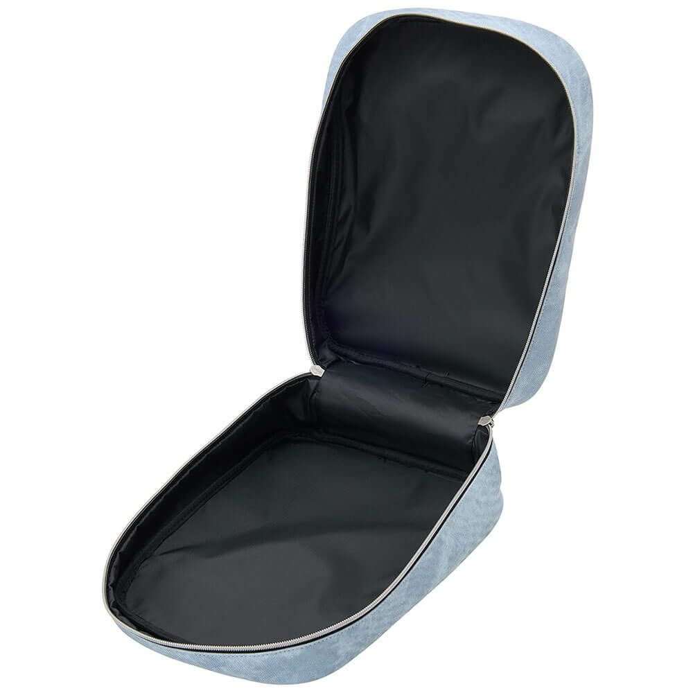 トラヴィスマシュー Travis Mathew　MOTIF シューズバッグ 7AM905 4BLS ブルー　2025年モデル 詳細5