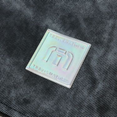 トラヴィスマシュー Travis Mathew　MOTIF ドライバー用 ヘッドカバー 7AM907 0BLK ブラック　2025年モデル 詳細3