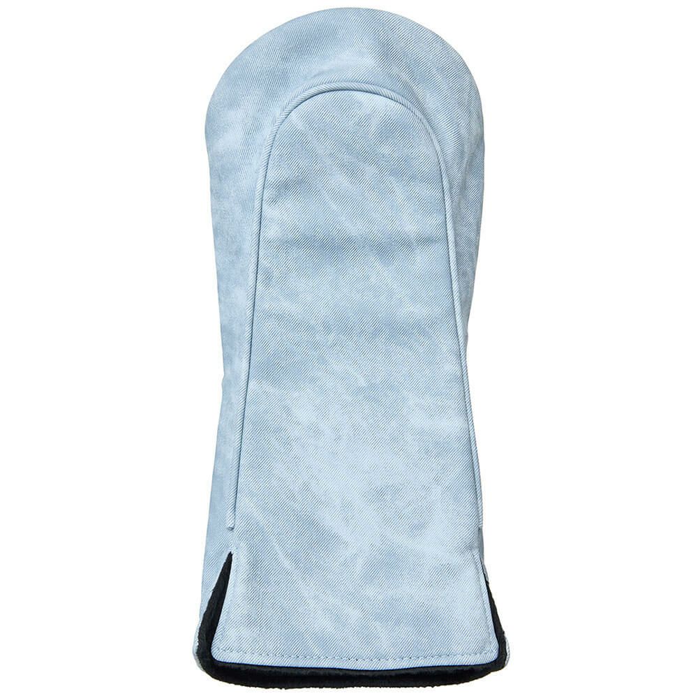 トラヴィスマシュー Travis Mathew　MOTIF ドライバー用 ヘッドカバー 7AM907 4BLS ブルー　2025年モデル 詳細1