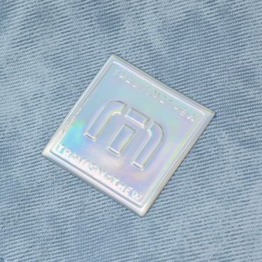 トラヴィスマシュー Travis Mathew　MOTIF ドライバー用 ヘッドカバー 7AM907 4BLS ブルー　2025年モデル 詳細4