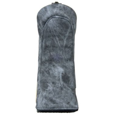 トラヴィスマシュー Travis Mathew　MOTIF フェアウェイウッド用 ヘッドカバー 7AM908 0BLK ブラック　2025年モデル 詳細1