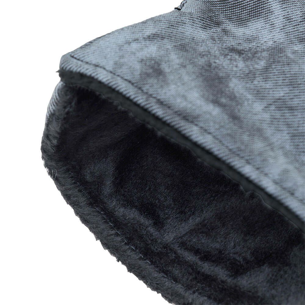 トラヴィスマシュー Travis Mathew　MOTIF フェアウェイウッド用 ヘッドカバー 7AM908 0BLK ブラック　2025年モデル 詳細2