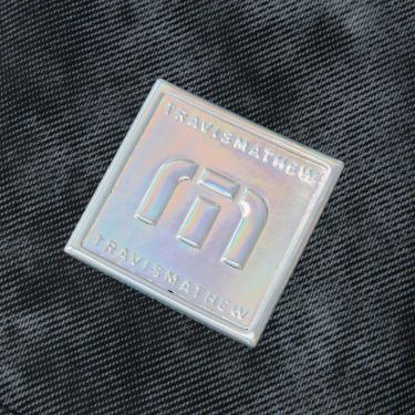 トラヴィスマシュー Travis Mathew　MOTIF フェアウェイウッド用 ヘッドカバー 7AM908 0BLK ブラック　2025年モデル 詳細6