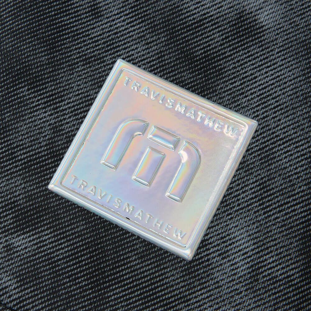 トラヴィスマシュー Travis Mathew　MOTIF フェアウェイウッド用 ヘッドカバー 7AM908 0BLK ブラック　2025年モデル 詳細6