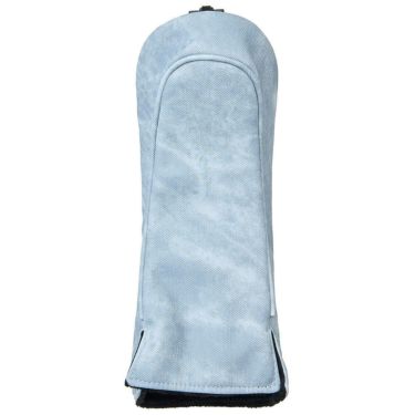トラヴィスマシュー Travis Mathew　MOTIF フェアウェイウッド用 ヘッドカバー 7AM908 4BLS ブルー　2025年モデル 詳細1