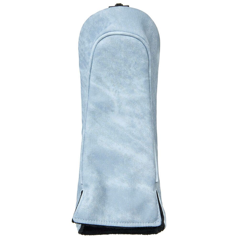 トラヴィスマシュー Travis Mathew　MOTIF フェアウェイウッド用 ヘッドカバー 7AM908 4BLS ブルー　2025年モデル 詳細1