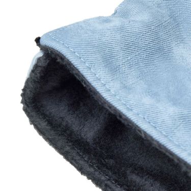 トラヴィスマシュー Travis Mathew　MOTIF フェアウェイウッド用 ヘッドカバー 7AM908 4BLS ブルー　2025年モデル 詳細2