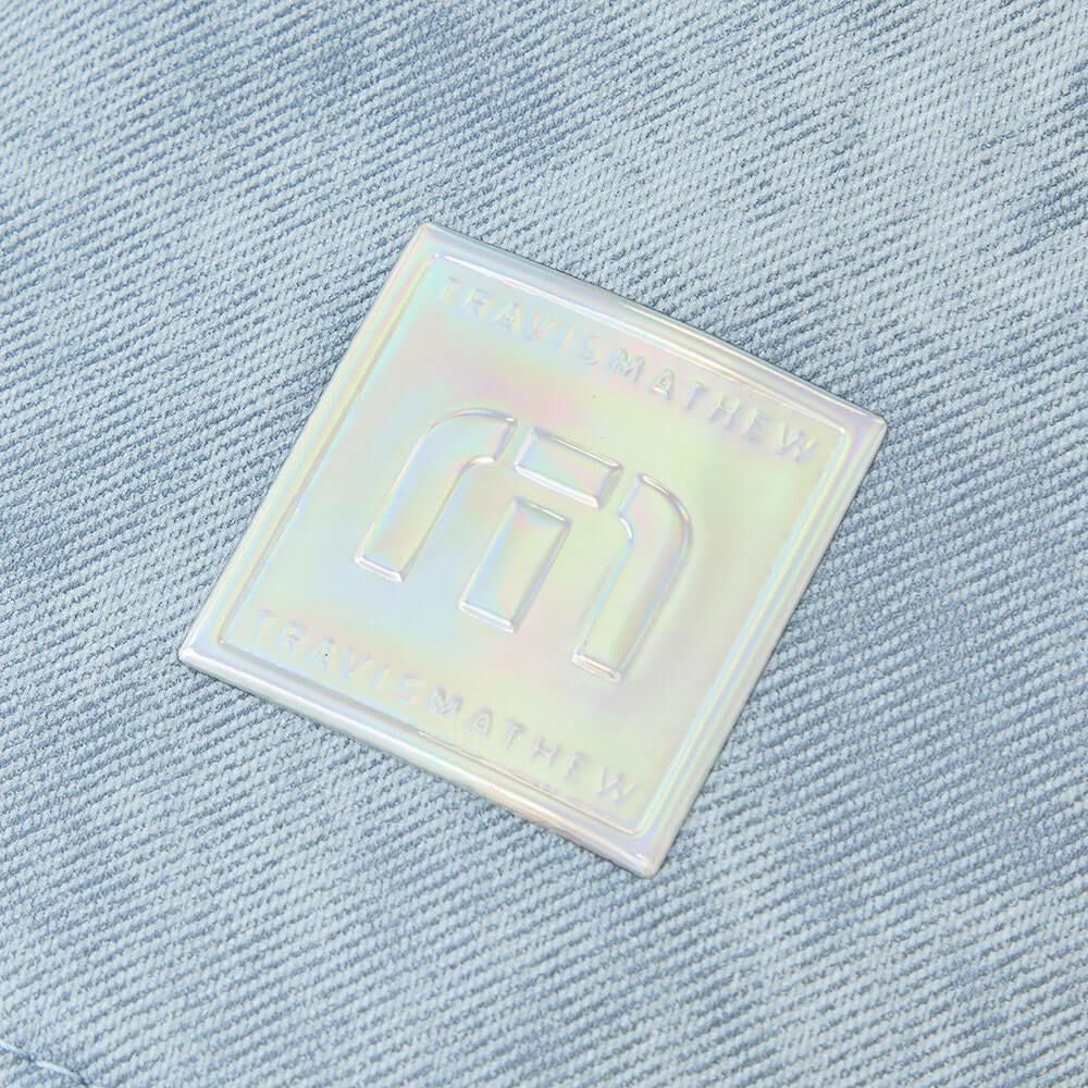 トラヴィスマシュー Travis Mathew　MOTIF フェアウェイウッド用 ヘッドカバー 7AM908 4BLS ブルー　2025年モデル 詳細6