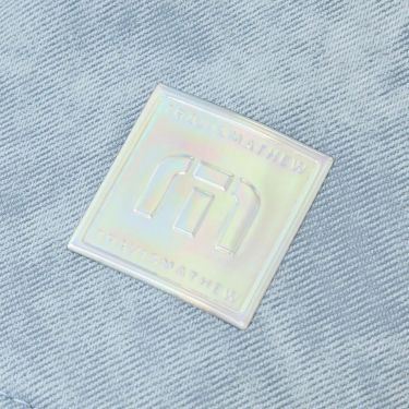 トラヴィスマシュー Travis Mathew　MOTIF フェアウェイウッド用 ヘッドカバー 7AM908 4BLS ブルー　2025年モデル 詳細6
