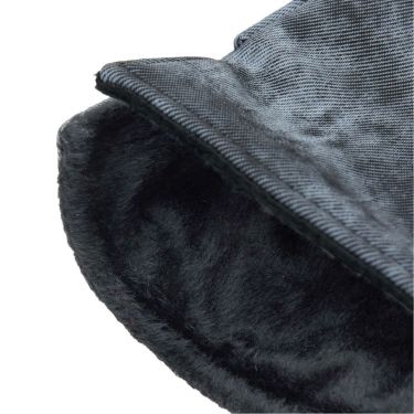 トラヴィスマシュー Travis Mathew　MOTIF ユーティリティウッド用 ヘッドカバー 7AM909 0BLK ブラック　2025年モデル 詳細2