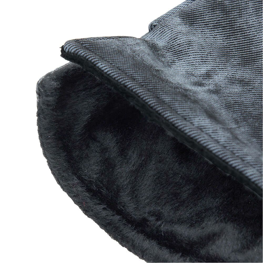 トラヴィスマシュー Travis Mathew　MOTIF ユーティリティウッド用 ヘッドカバー 7AM909 0BLK ブラック　2025年モデル 詳細2