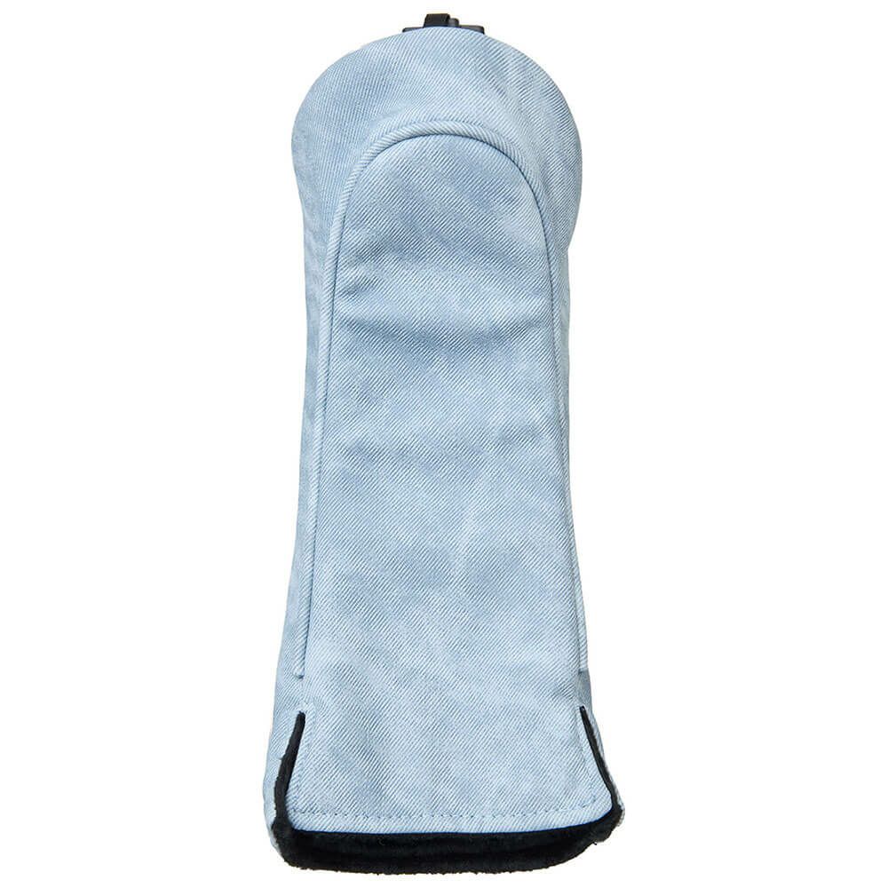 トラヴィスマシュー Travis Mathew　MOTIF ユーティリティウッド用 ヘッドカバー 7AM909 4BLS ブルー　2025年モデル 詳細1