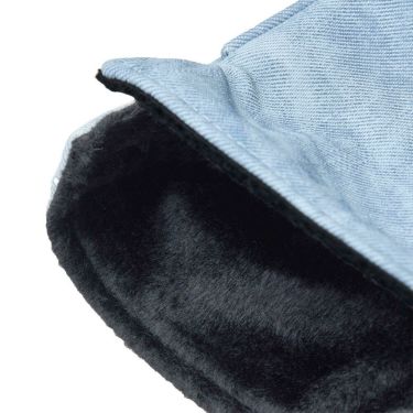 トラヴィスマシュー Travis Mathew　MOTIF ユーティリティウッド用 ヘッドカバー 7AM909 4BLS ブルー　2025年モデル 詳細2