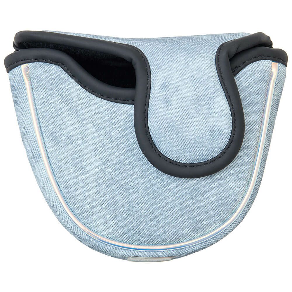 トラヴィスマシュー Travis Mathew　MOTIF マレット パターカバー 7AM910 4BLS ブルー　2025年モデル 詳細1